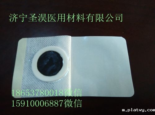 如何保证使用黑膏药布加工的质量？